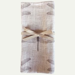 Table Runner - dragonfly